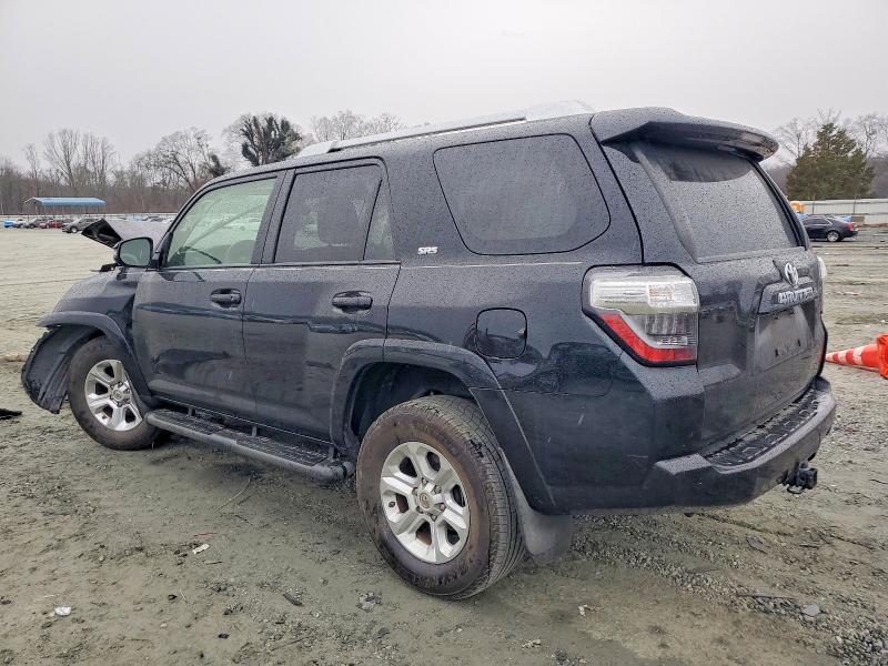 2017 Toyota 4runner SR5