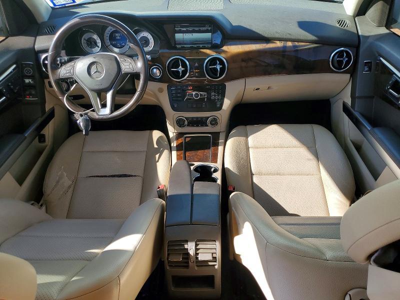 2014 Mercedes-Benz Glk 350