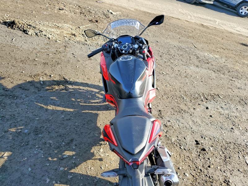 2025 Kawasaki EX500 A