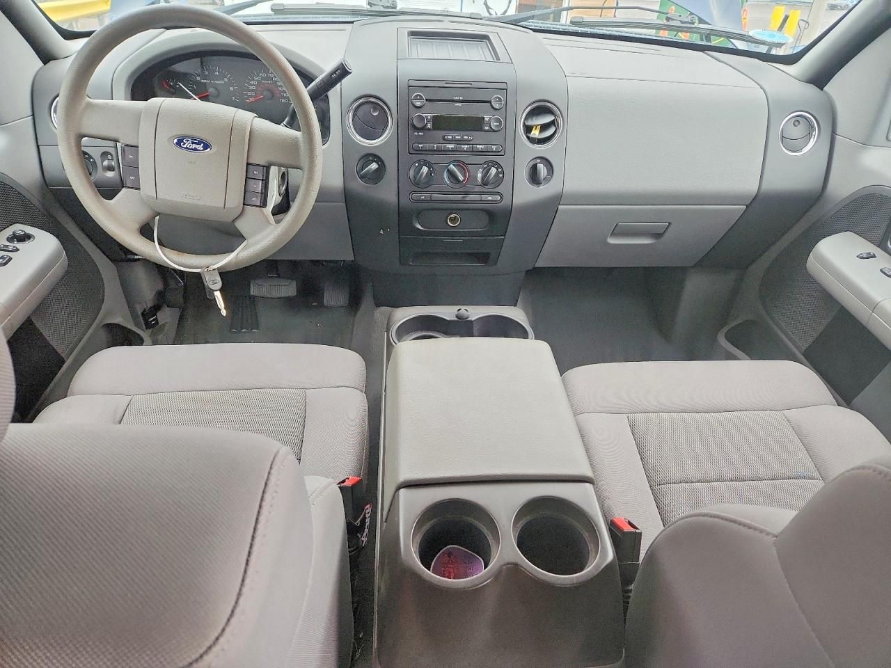 2005 Ford F150 Supercrew