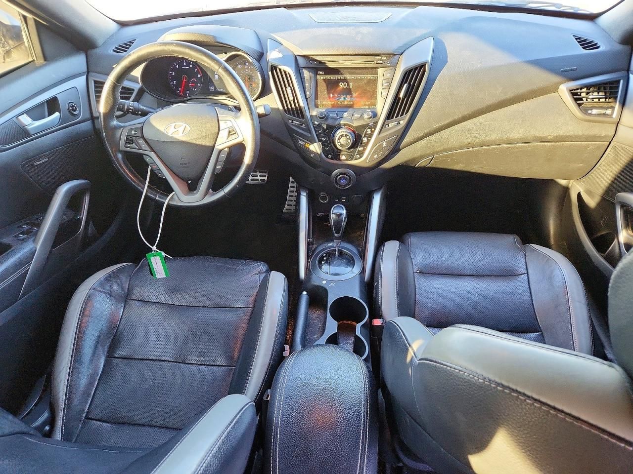 2016 Hyundai Veloster Turbo