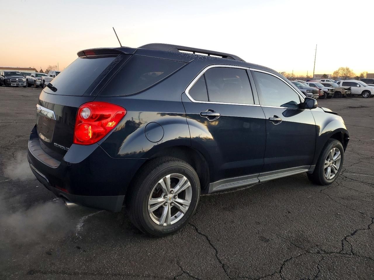 2015 Chevrolet Equinox lt