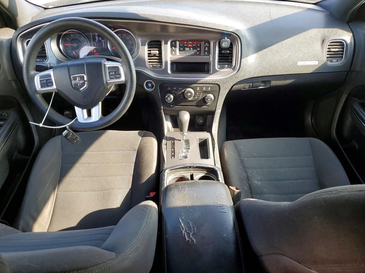 2012 Dodge Charger se