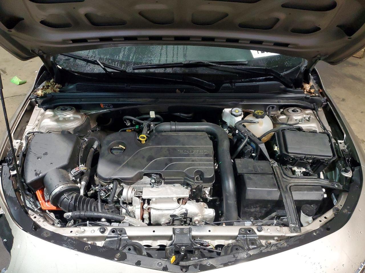 2024 Chevrolet Malibu lt