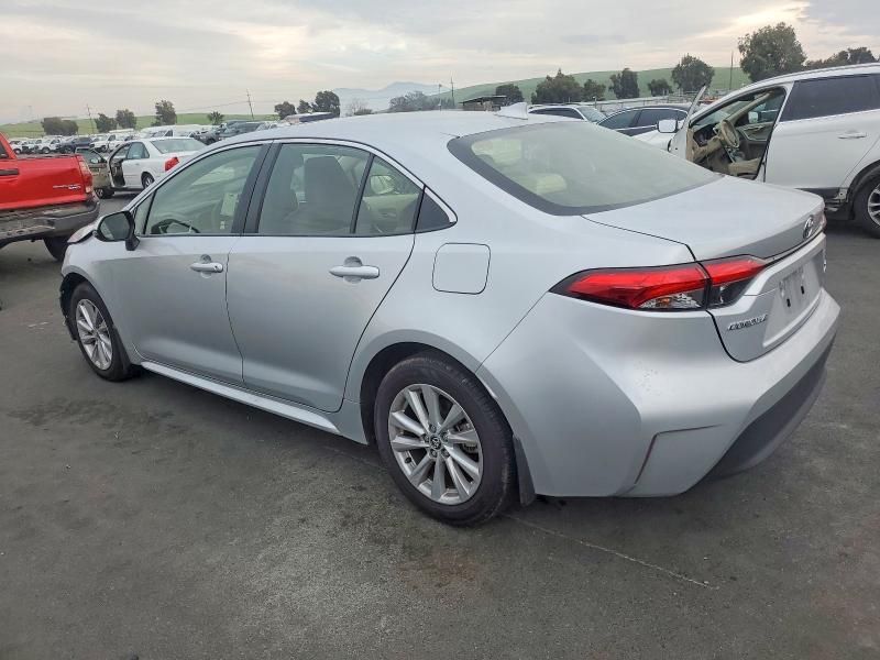 2023 Toyota Corolla le