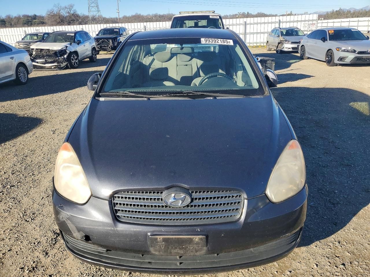 2006 Hyundai Accent gls