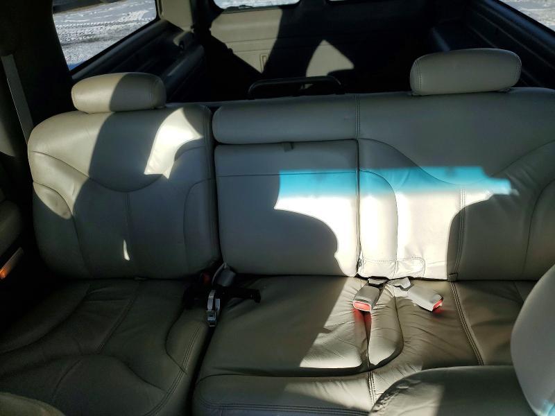 2002 GMC Yukon xl K1500