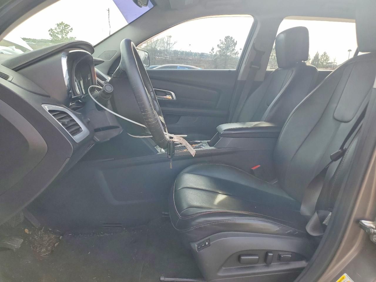 2012 GMC Terrain slt