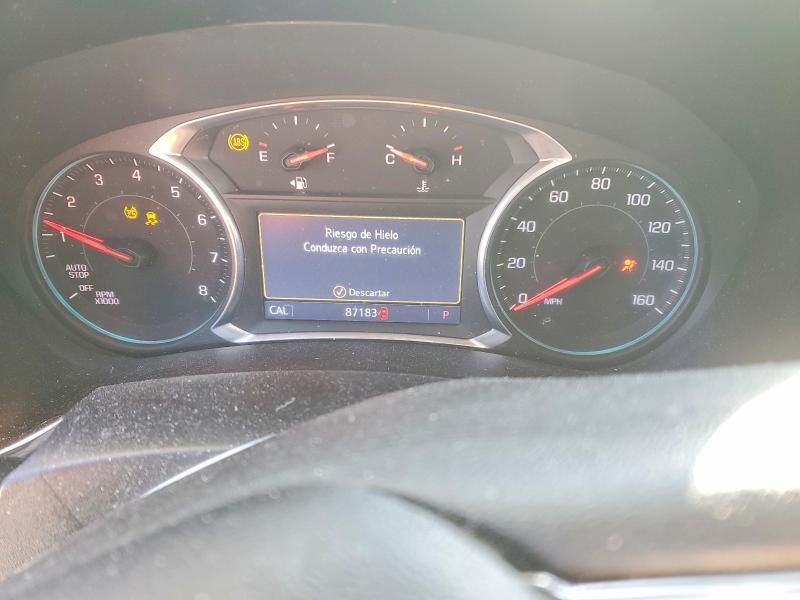 2019 Chevrolet Equinox Premier