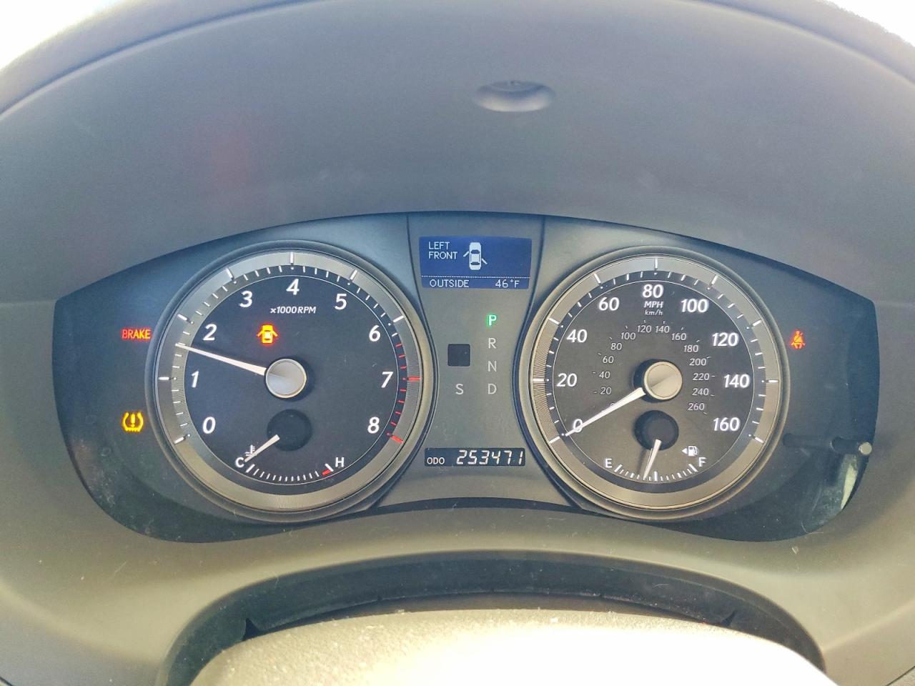 2008 Lexus Es 350