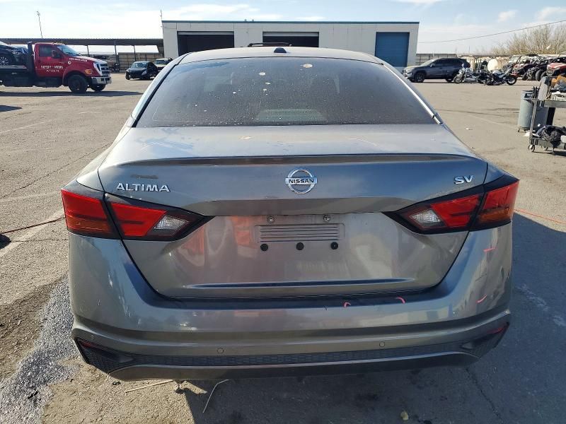 2021 Nissan Altima sv