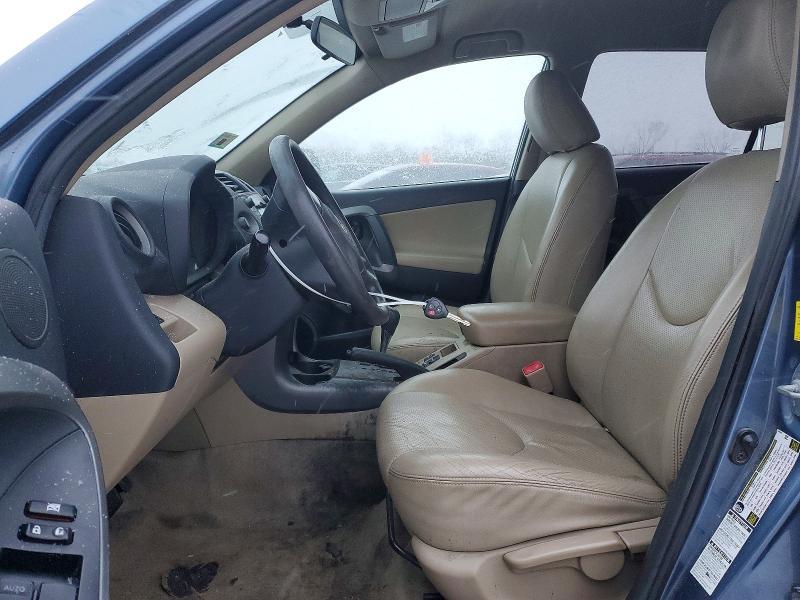 2010 Toyota Rav4 Base