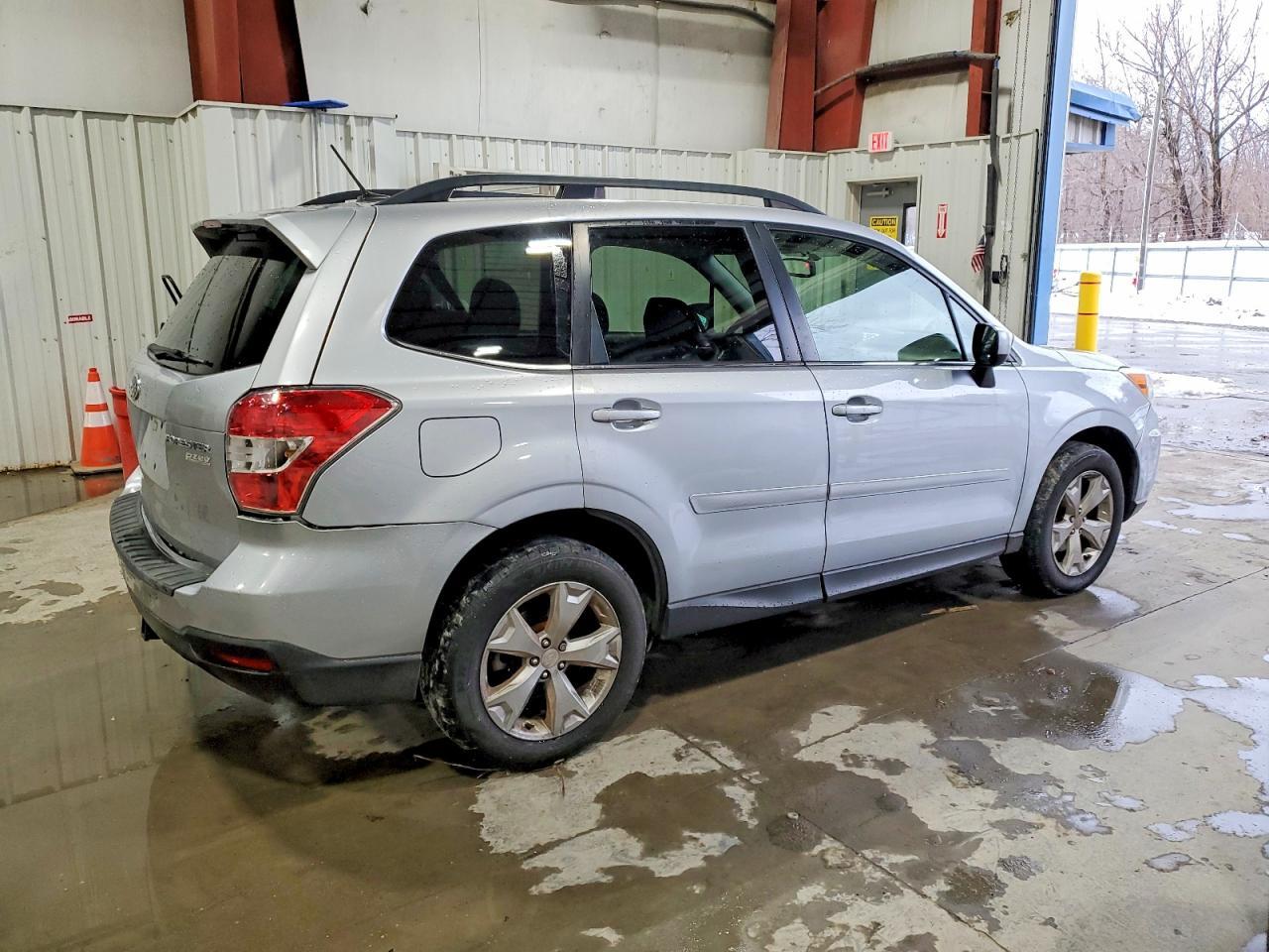 2014 Subaru Forester 2.5i Limited