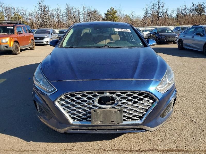 2019 Hyundai Sonata Limited