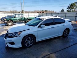 2016 Honda Accord lx for sale in Montgomery, AL