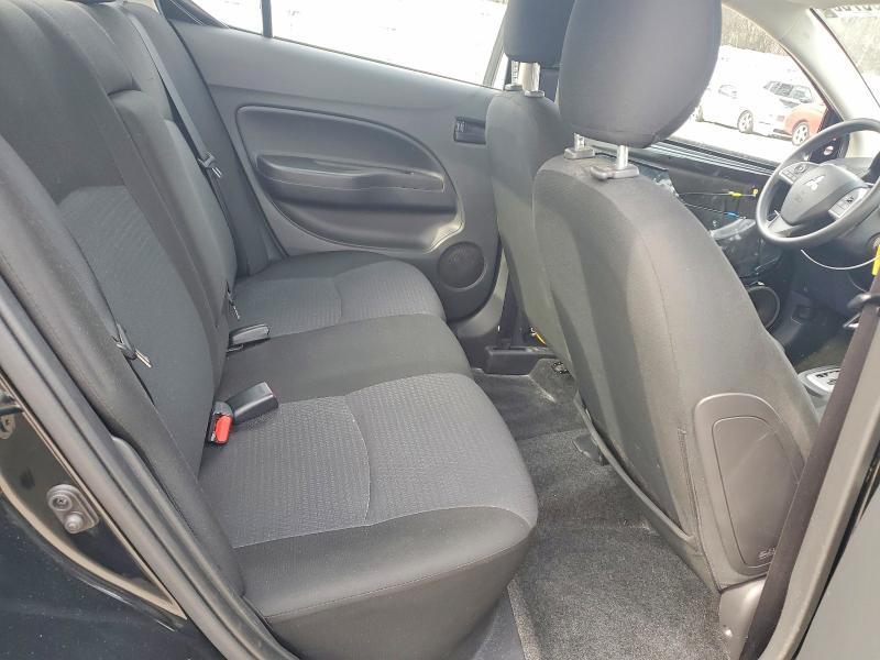 2024 Mitsubishi Mirage G4 es