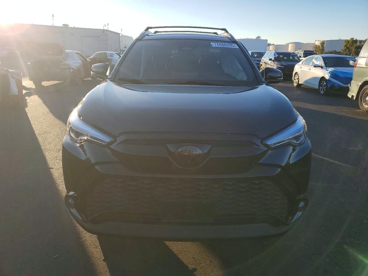 2024 Toyota Corolla Cross se