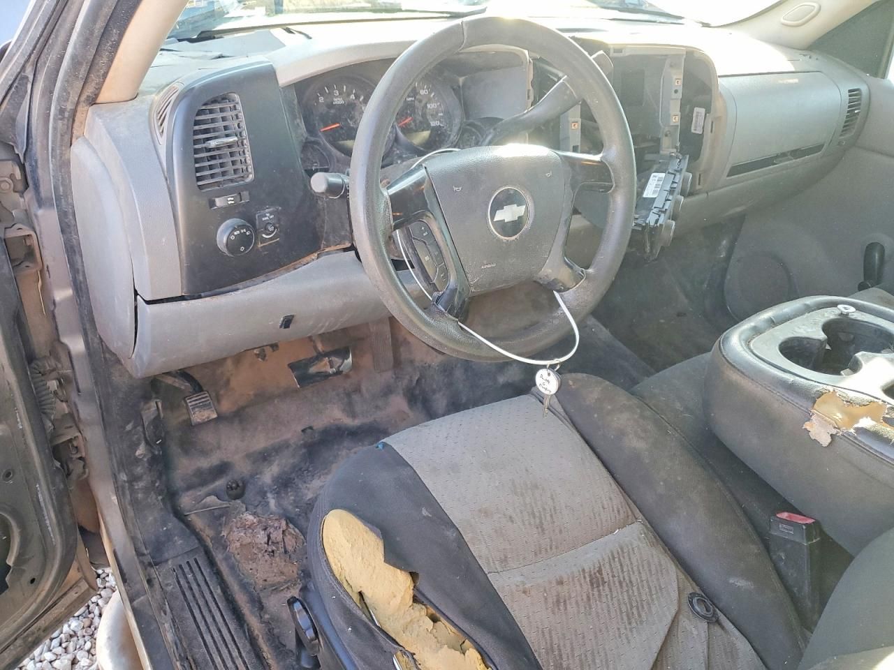 2008 Chevrolet Silverado C1500