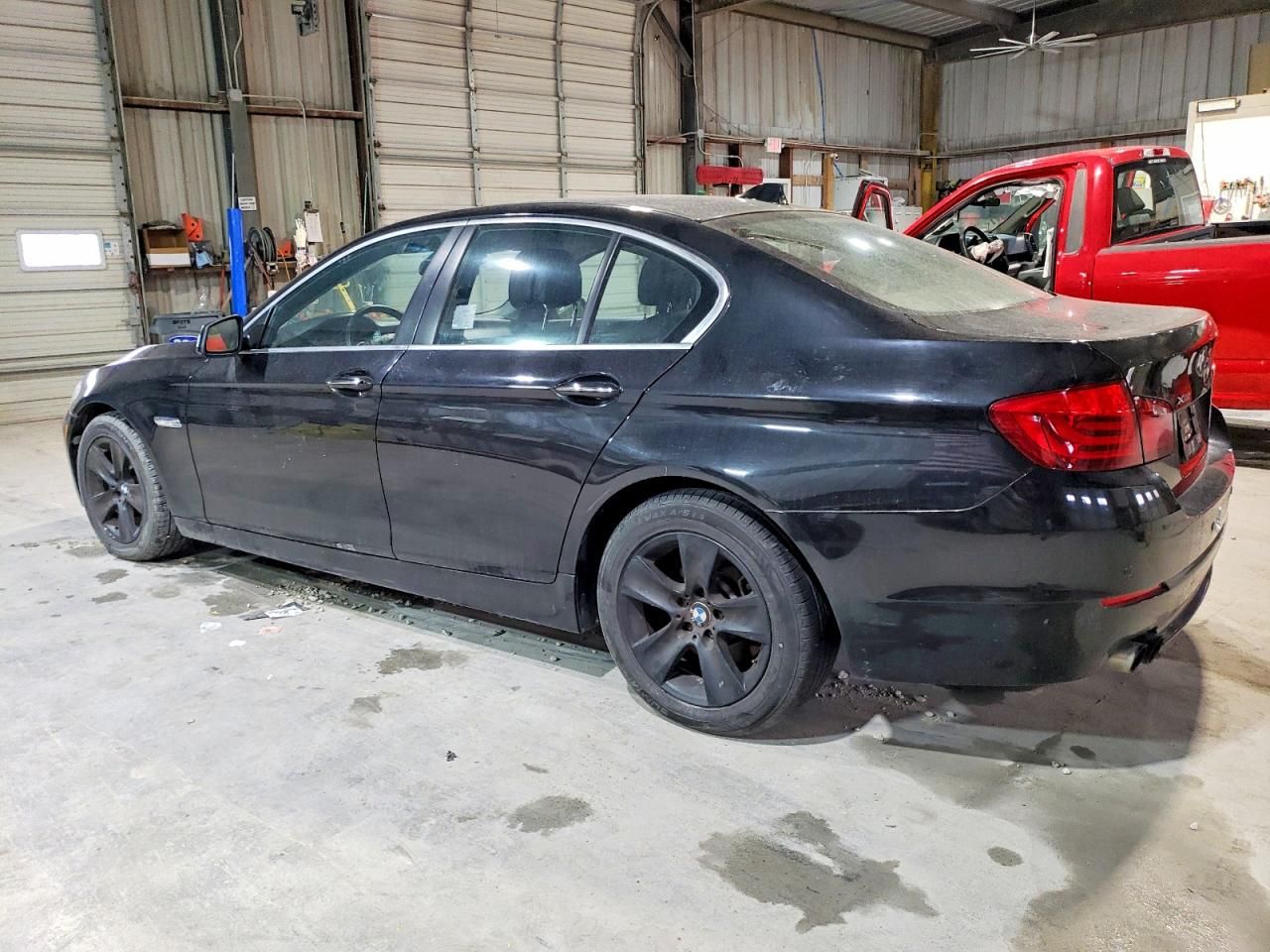 2013 BMW 528 xi