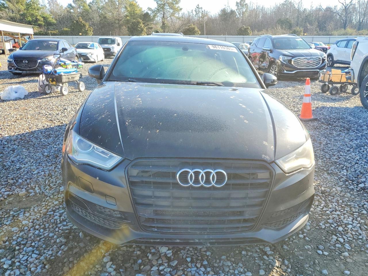 2016 Audi A3 Premium