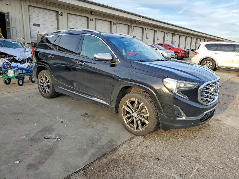 2018 GMC Terrain Denali