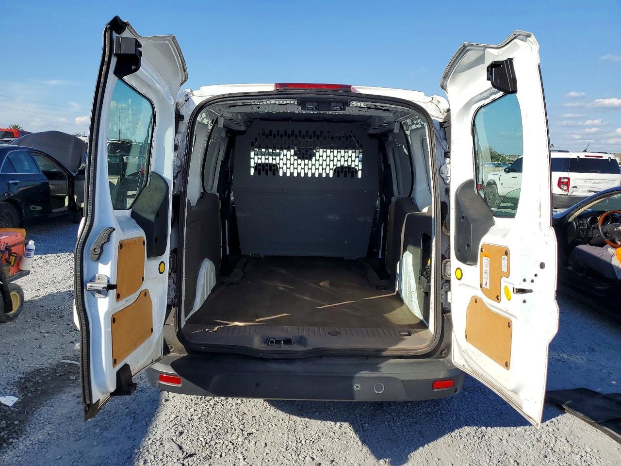 2019 Ford Transit Connect Delivery Van