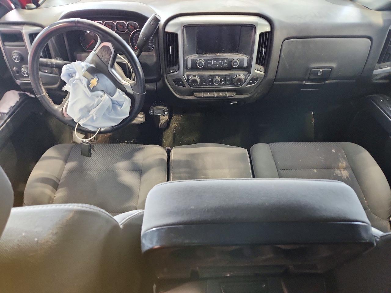 2017 Chevrolet Silverado K1500 LT