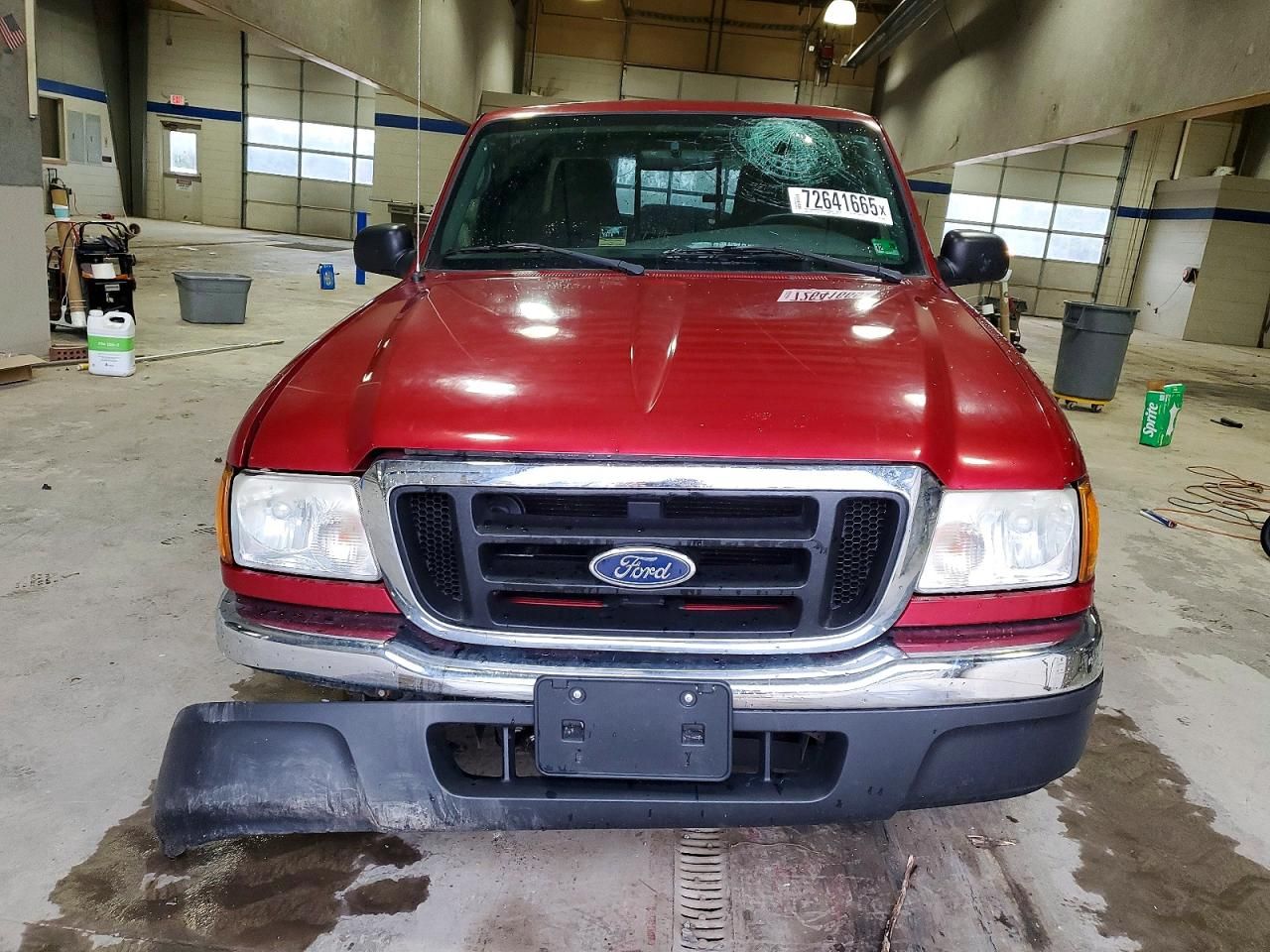 2004 Ford Ranger Super cab
