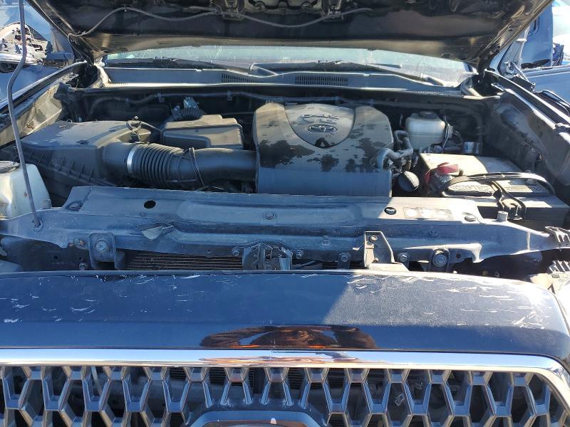 2018 Toyota Tacoma Double cab