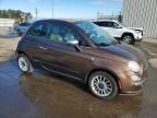 2012 Fiat 500 Lounge