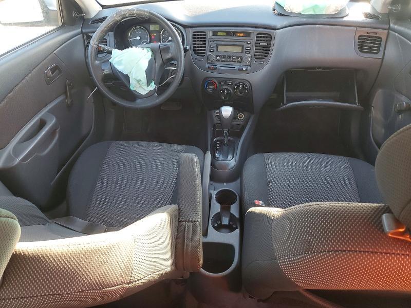 2008 KIA Rio Base