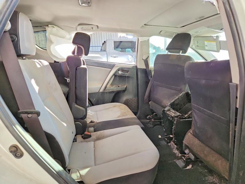 2018 Toyota Rav4 Adventure