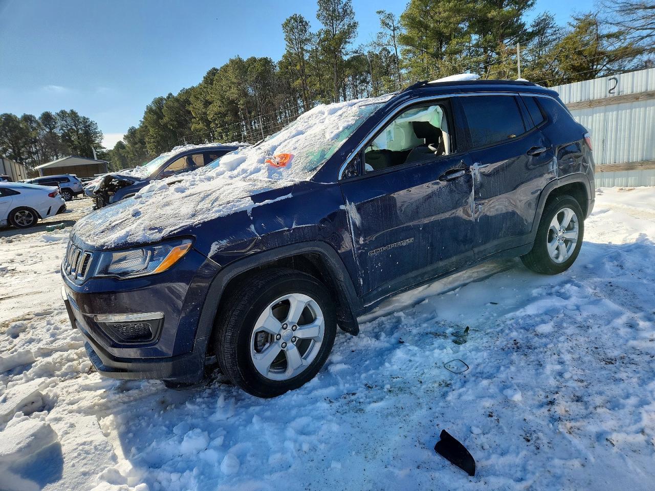 2020 Jeep Compass Latitude