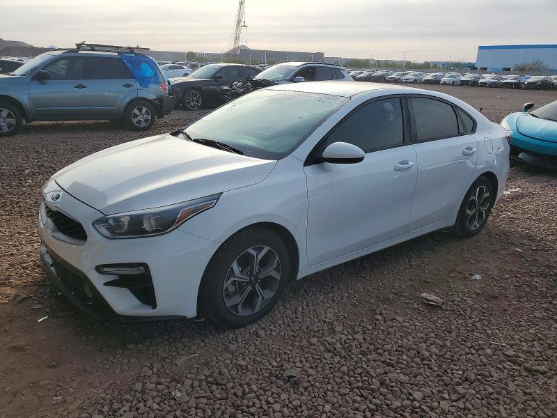 2019 KIA Forte fe