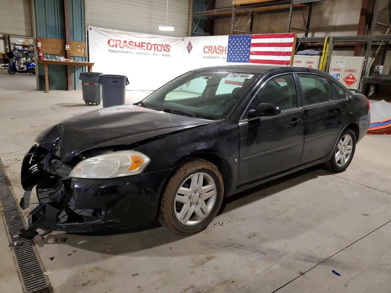 2006 Chevrolet Impala lt
