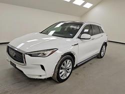 Infiniti Vehiculos salvage en venta: 2019 Infiniti Qx50 Essential