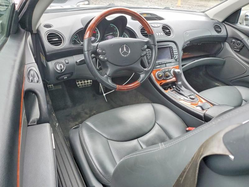 2005 Mercedes-Benz Sl 500
