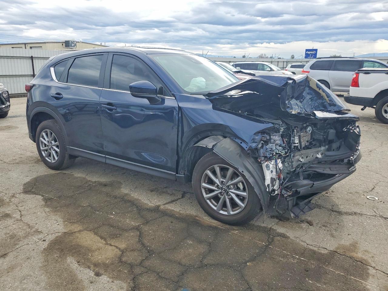 2023 Mazda Cx-5 Preferred