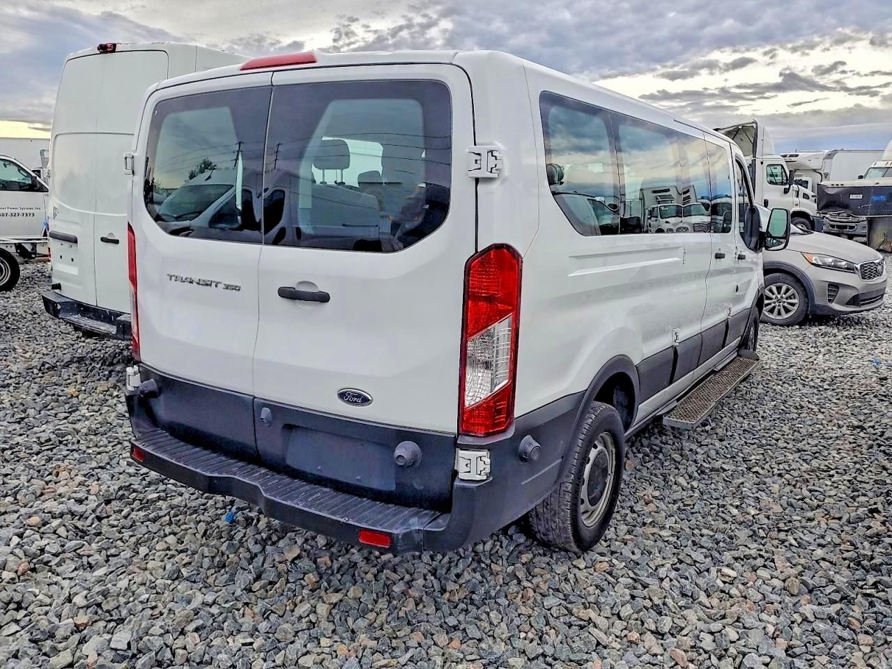 2016 Ford Transit T-350
