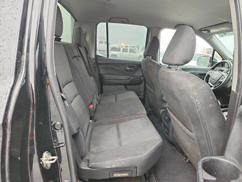 2019 Honda Ridgeline Sport