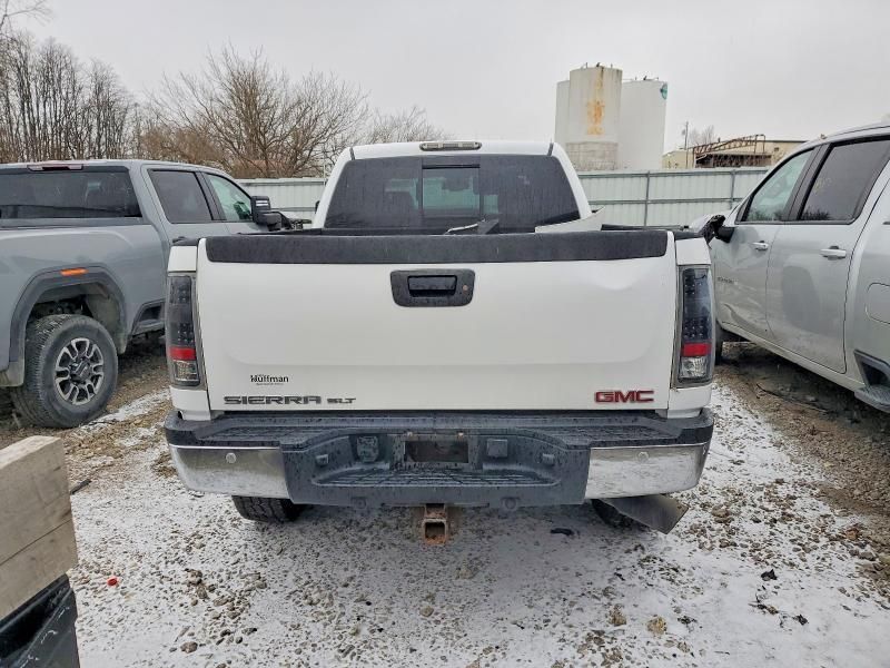 2008 GMC Sierra K2500 Heavy Duty