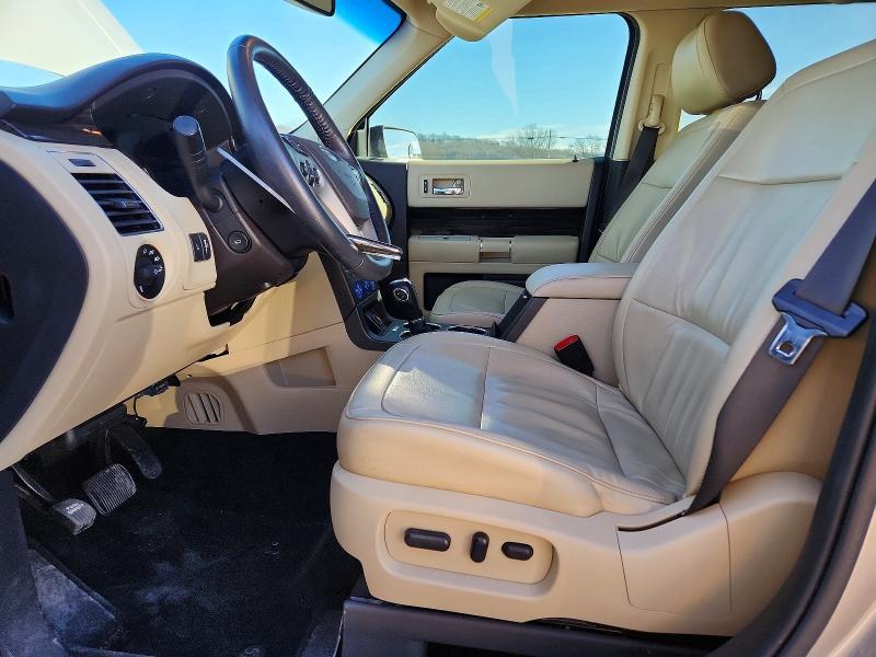 2018 Ford Flex sel