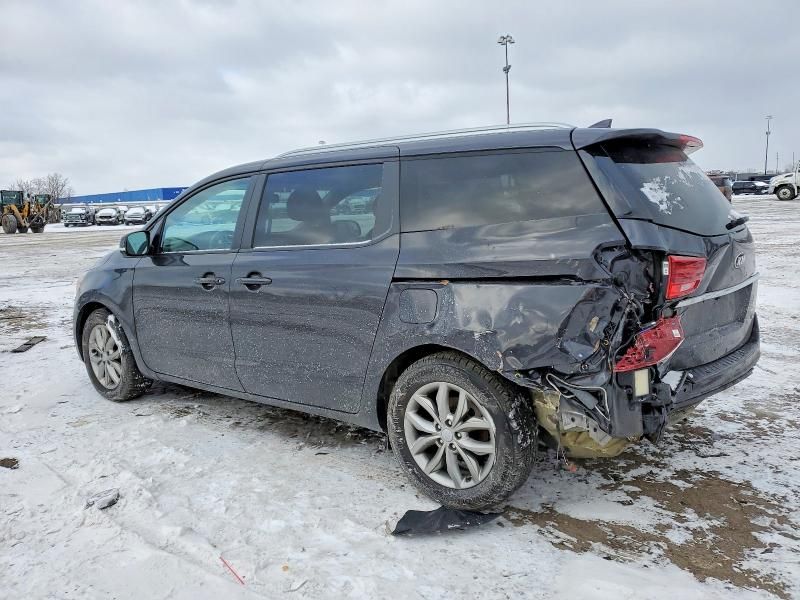 2020 KIA Sedona lx