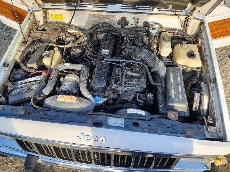 1991 Jeep Cherokee Briarwood