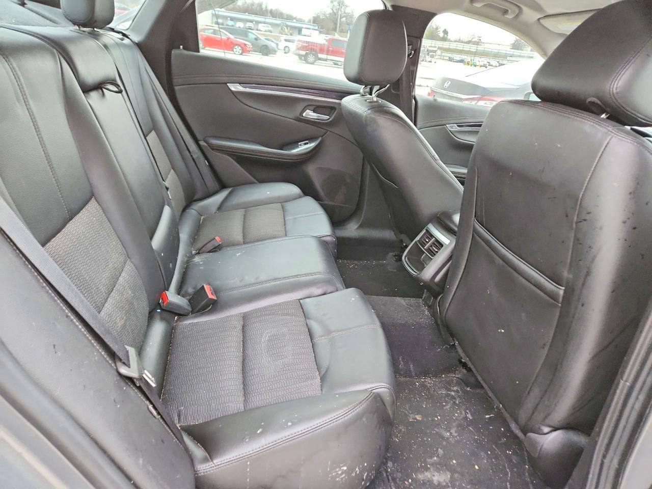 2018 Chevrolet Impala lt