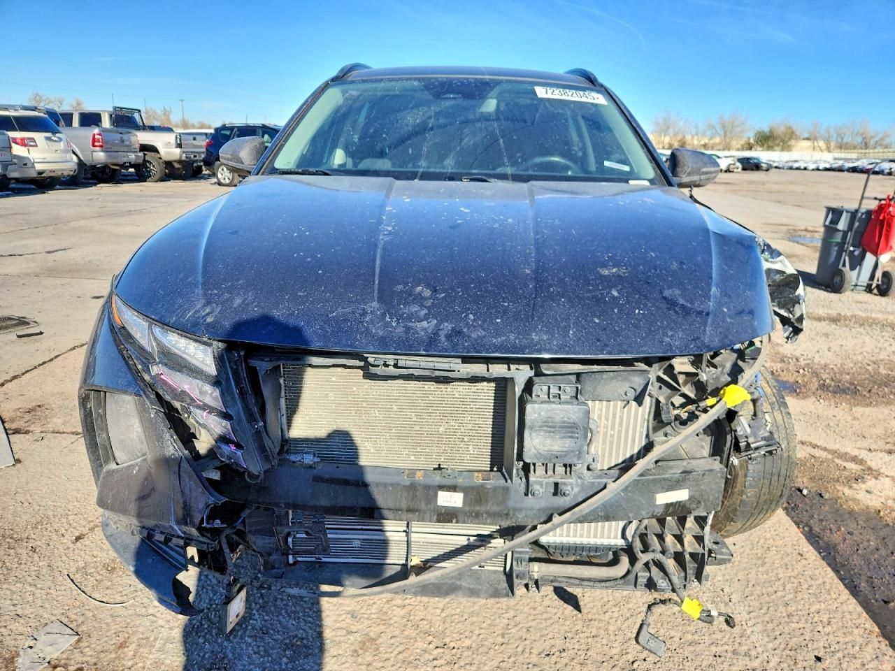 2022 Hyundai Tucson sel Convenience