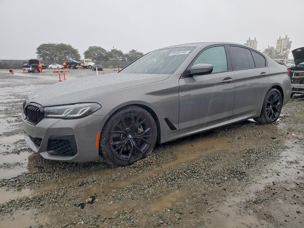 2022 BMW 540 i