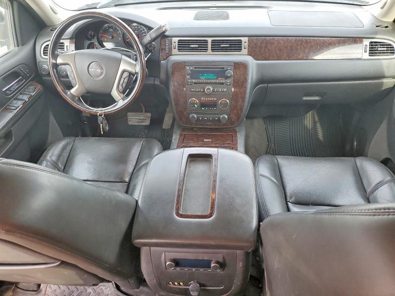 2012 GMC Sierra K2500 Denali