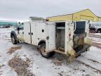 2016 Ford F550 Super Duty Utility / Service Truck