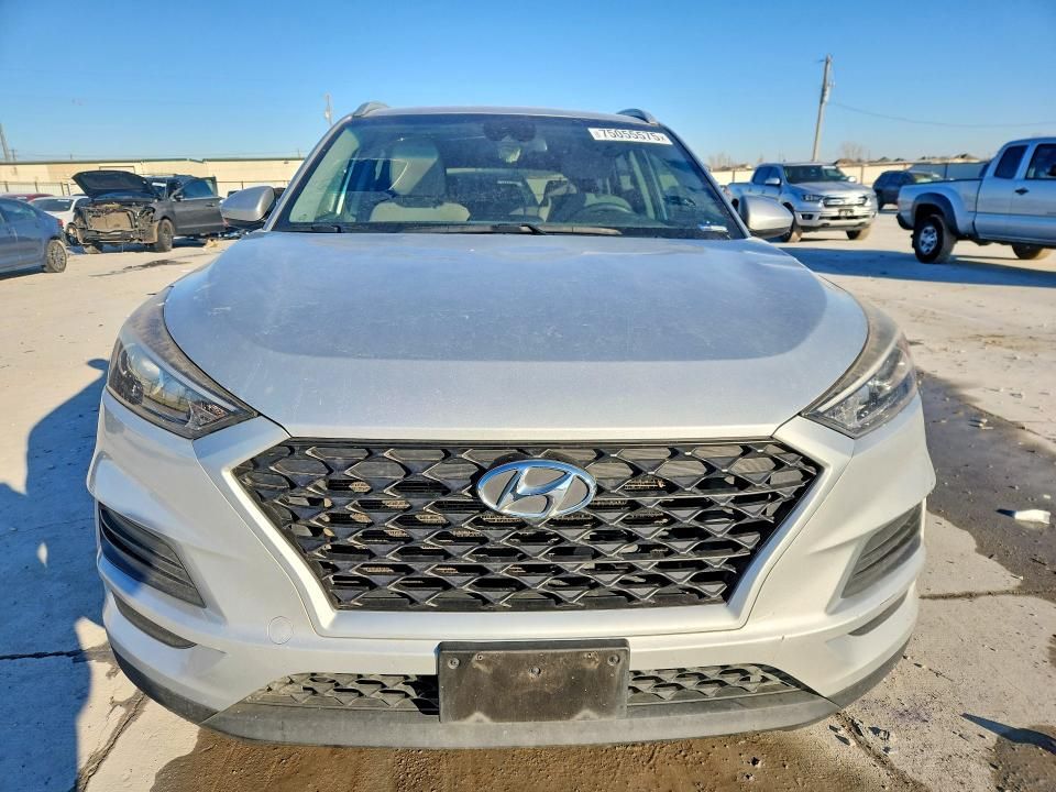 2019 Hyundai Tucson Limited